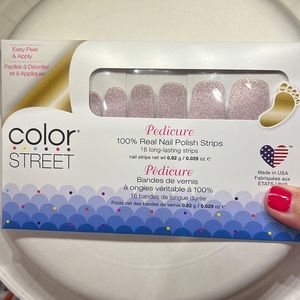 ColorStreet - Pedicure- Moonburst